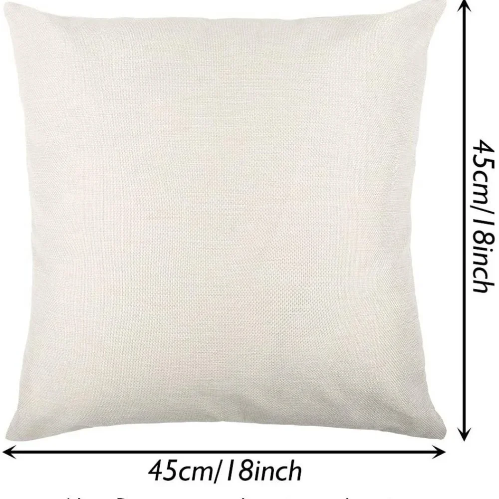 Spring Pillow Covers Set of 4 18 x 18 Inches NEW